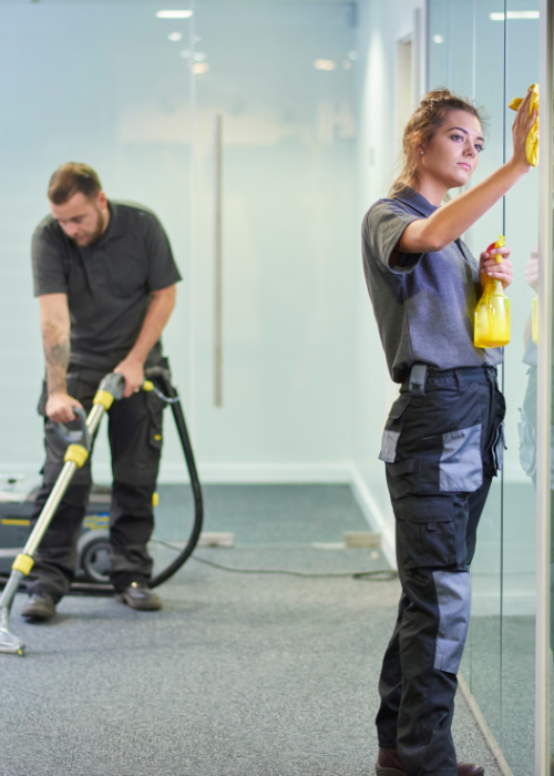 Cleaning Services Darwin